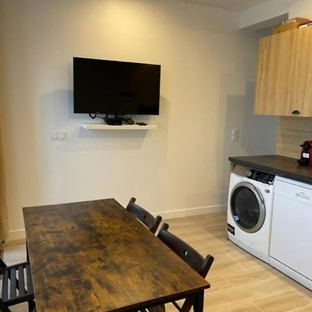 Paris Nordmann Superbe Appartement 2 Pieces Exterior photo